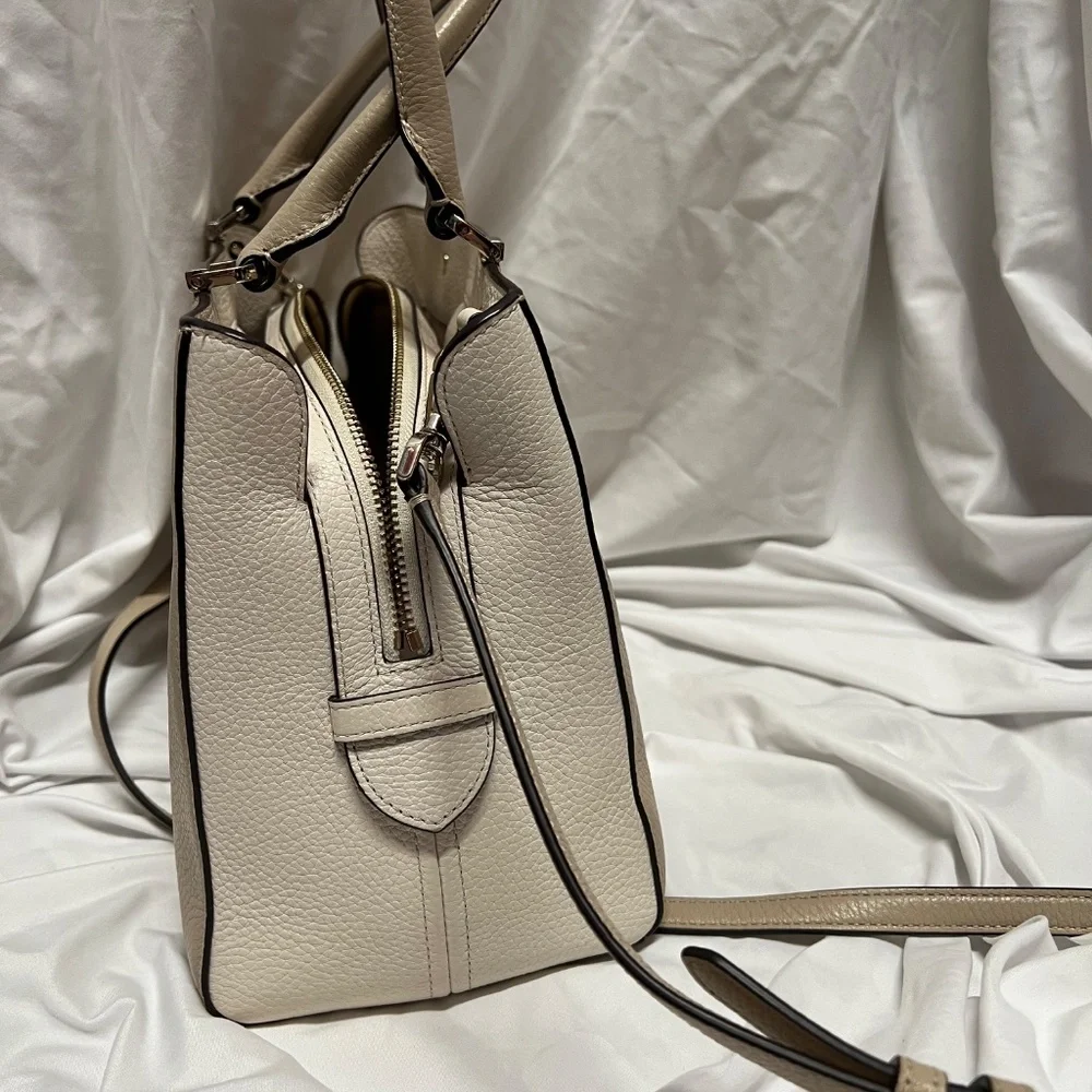 Kate Spade Leila Medium Triple Compartment Satchel & Continental Wallet